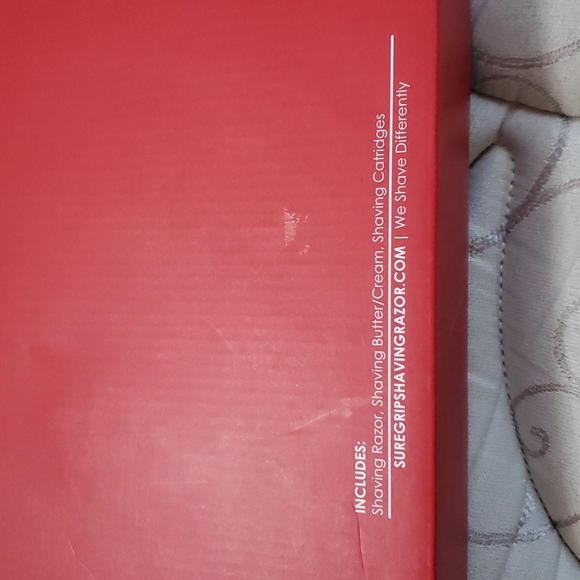 Suregrip shaving razor kit - Picture 2 of 7